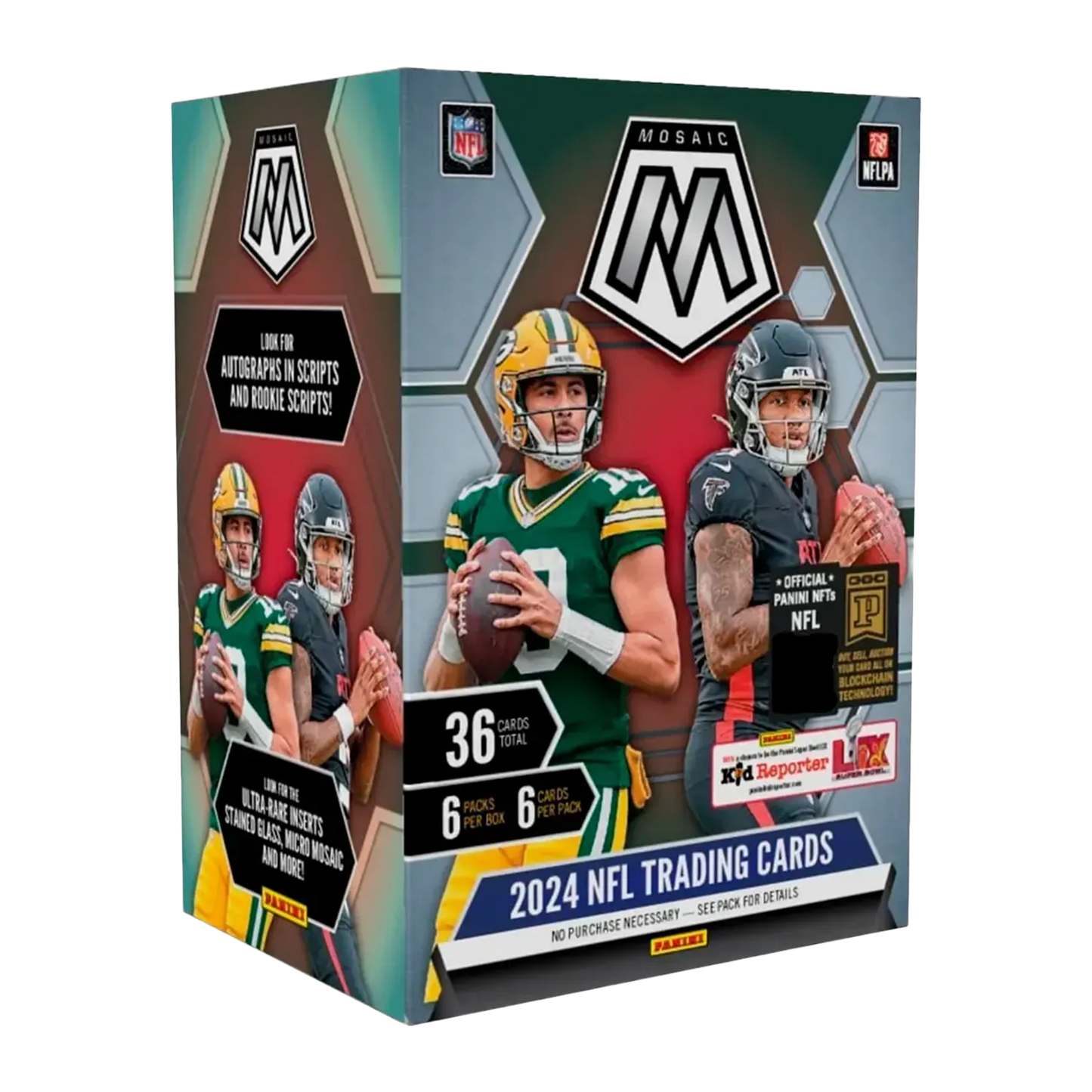 2024 Panini Mosaic Blaster Box