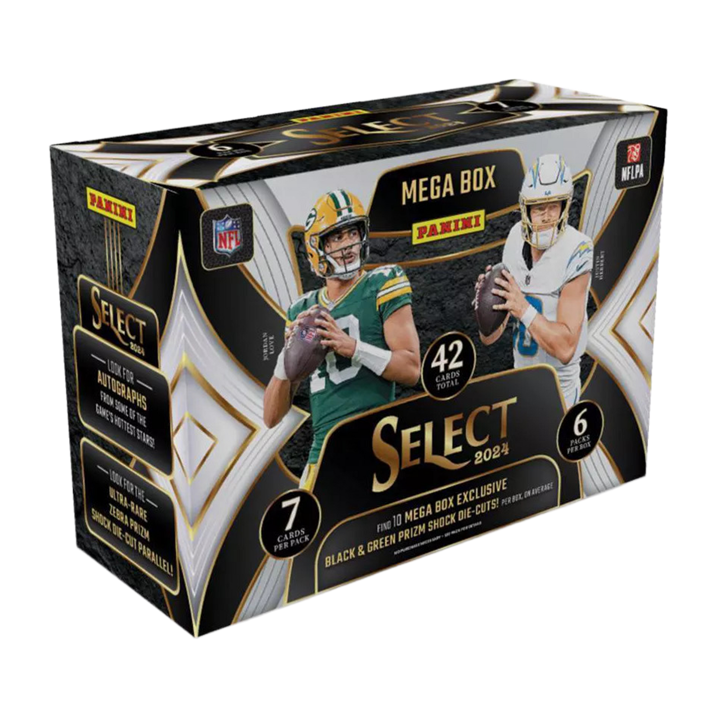2024 Panini Select Mega Box