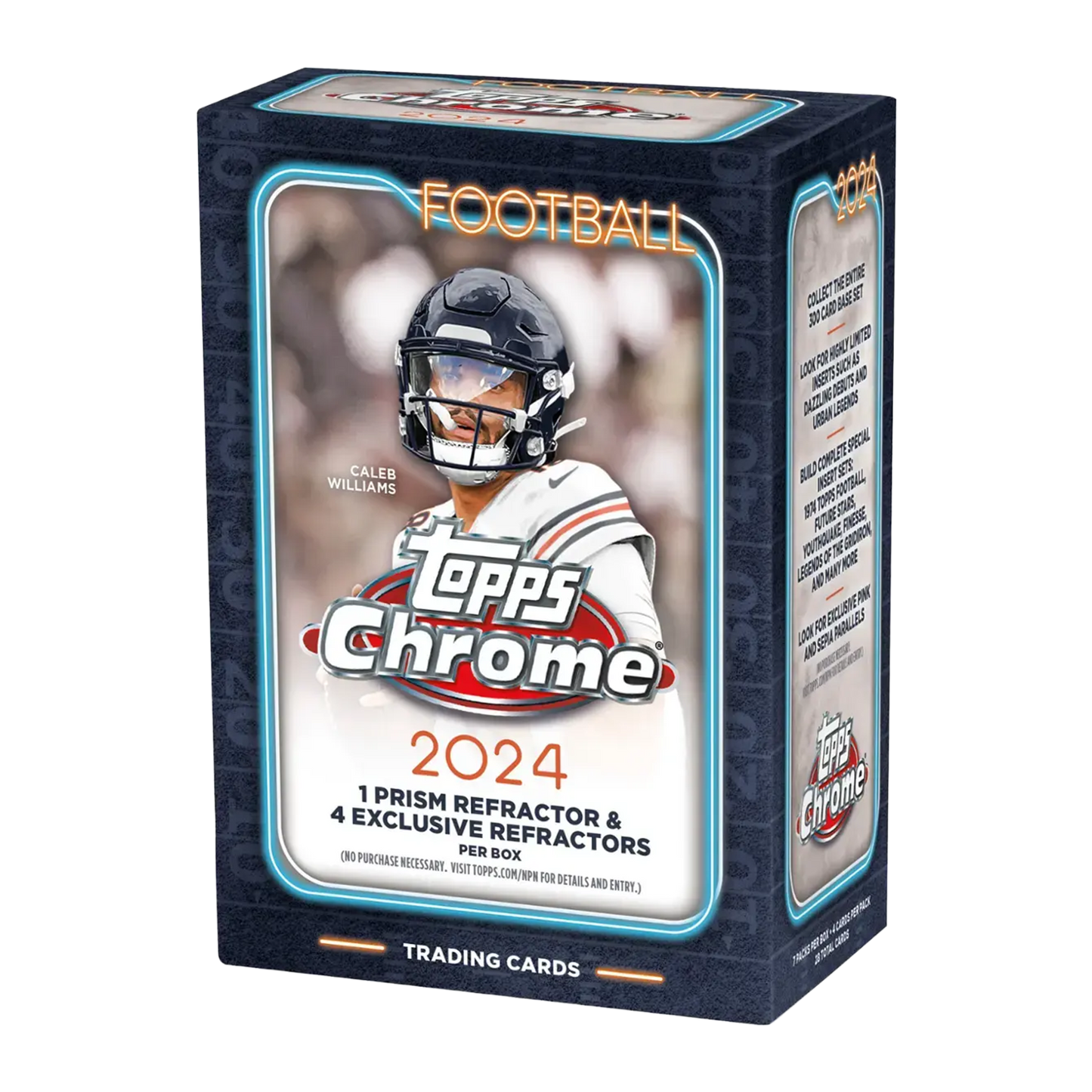 2024 Topps Chrome Blaster Box