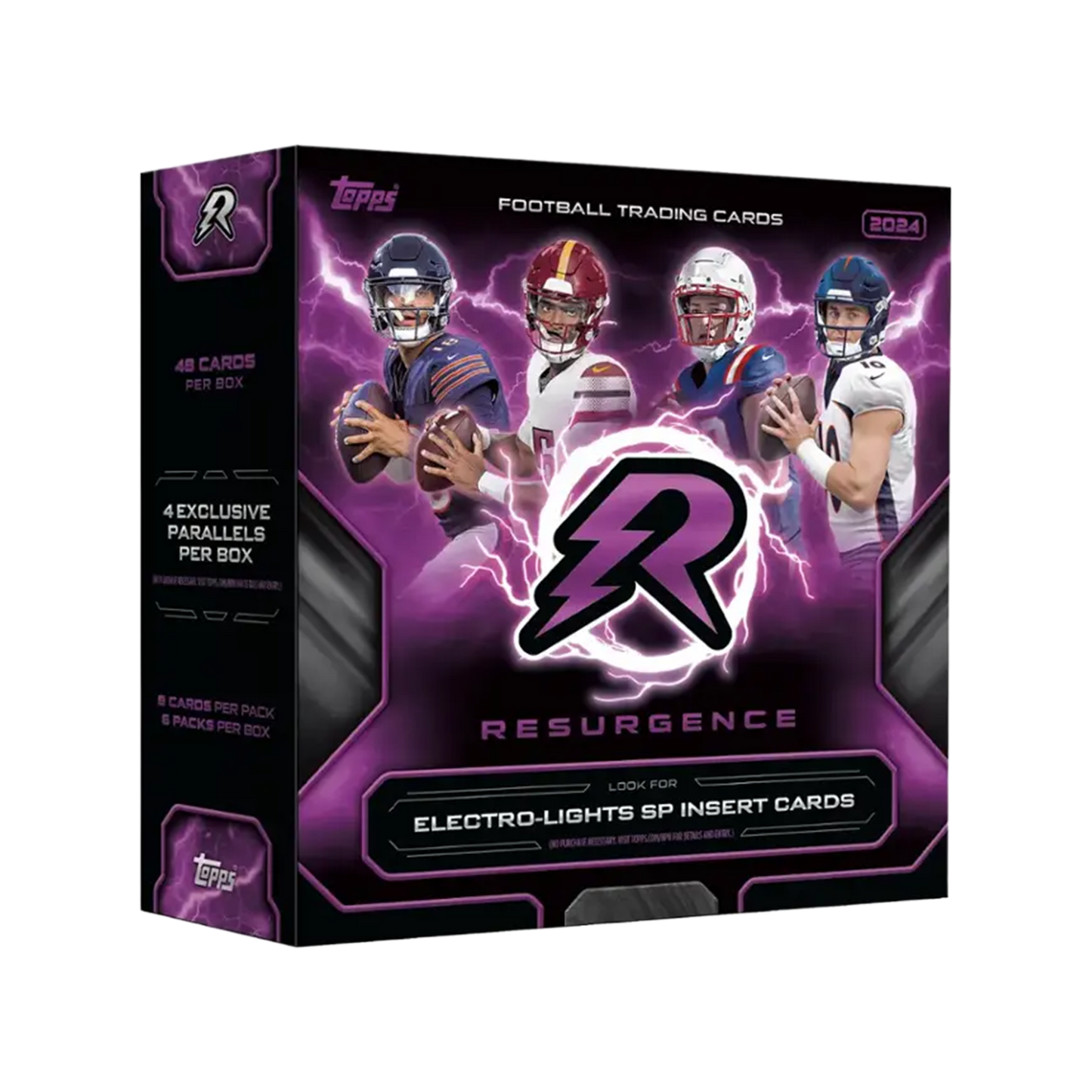 2024 Topps Resurgence Mega Box