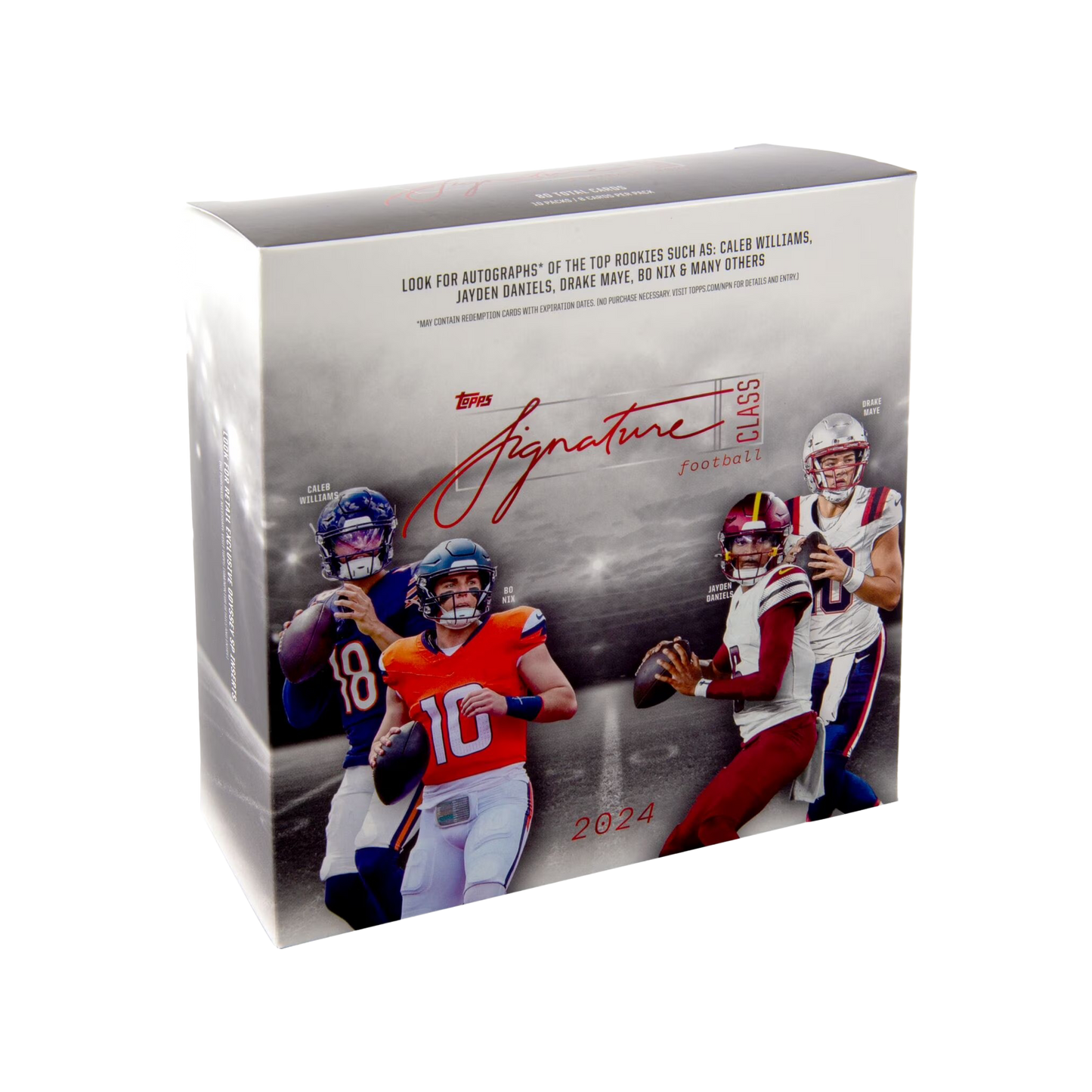 2024 Topps Signature Mega Box