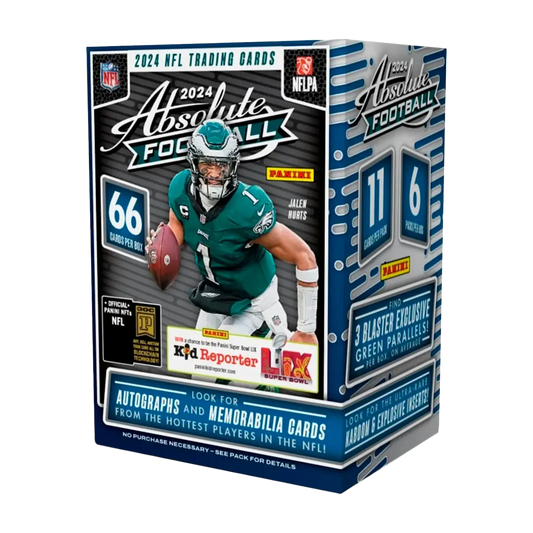 2024 Panini Absolute Blaster Box