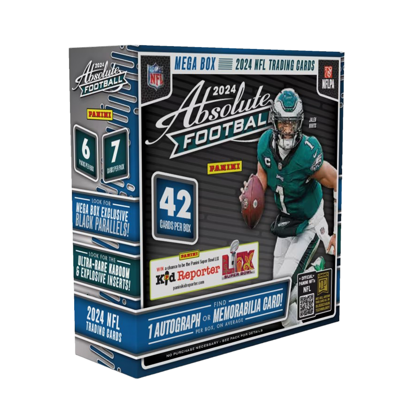 2024 Panini Absolute Mega Box