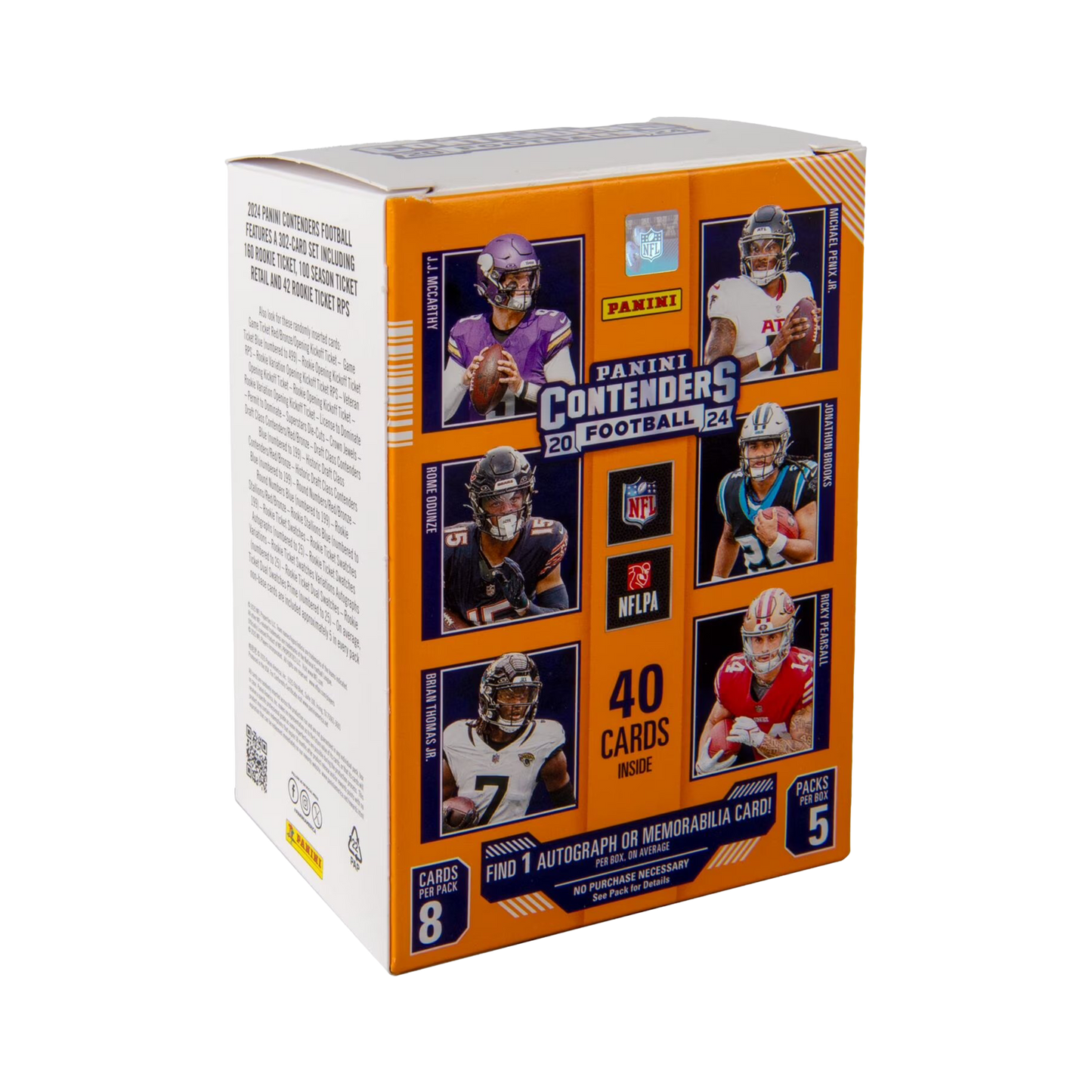 2024 Panini Contenders Blaster Box