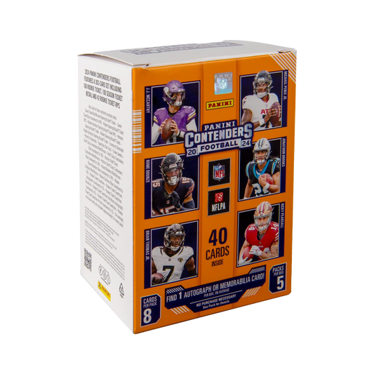 2024 Panini Contenders Blaster Box