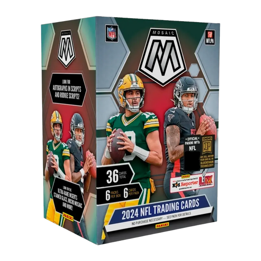 2024 Panini Mosaic Blaster Box