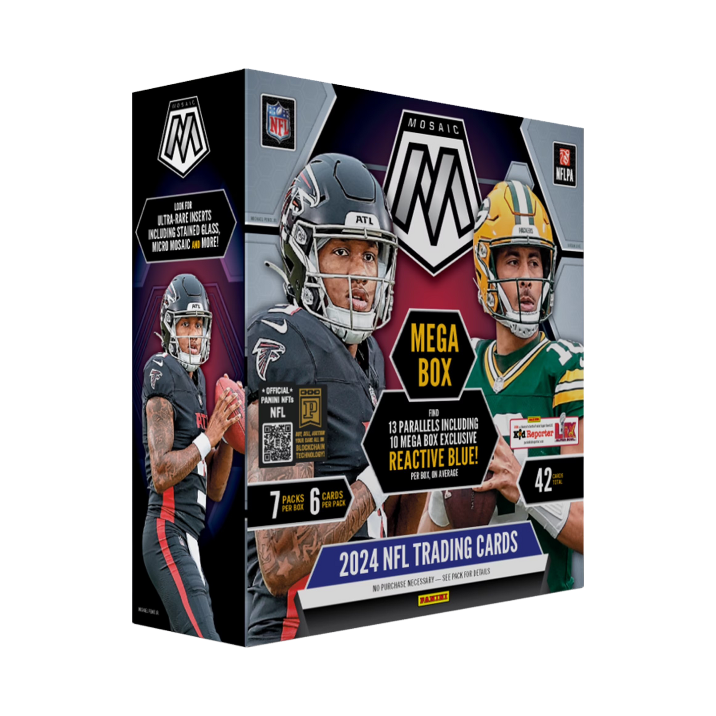 2024 Panini Mosaic Mega Box