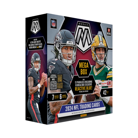 2024 Panini Mosaic Mega Box