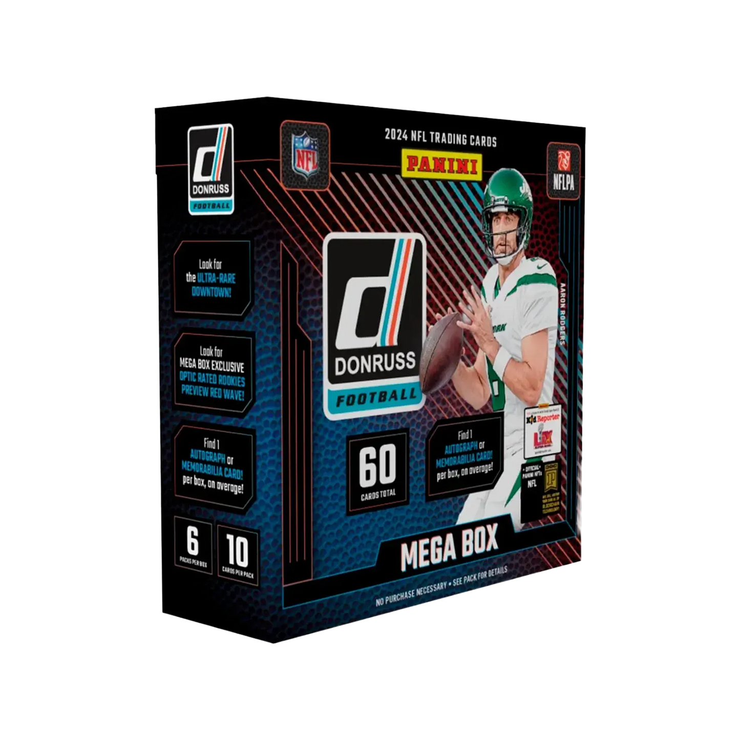 2024 Panini Optic Donruss Mega Box