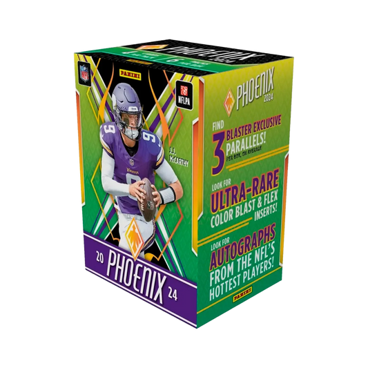 2024 Panini Phoenix Blaster Box