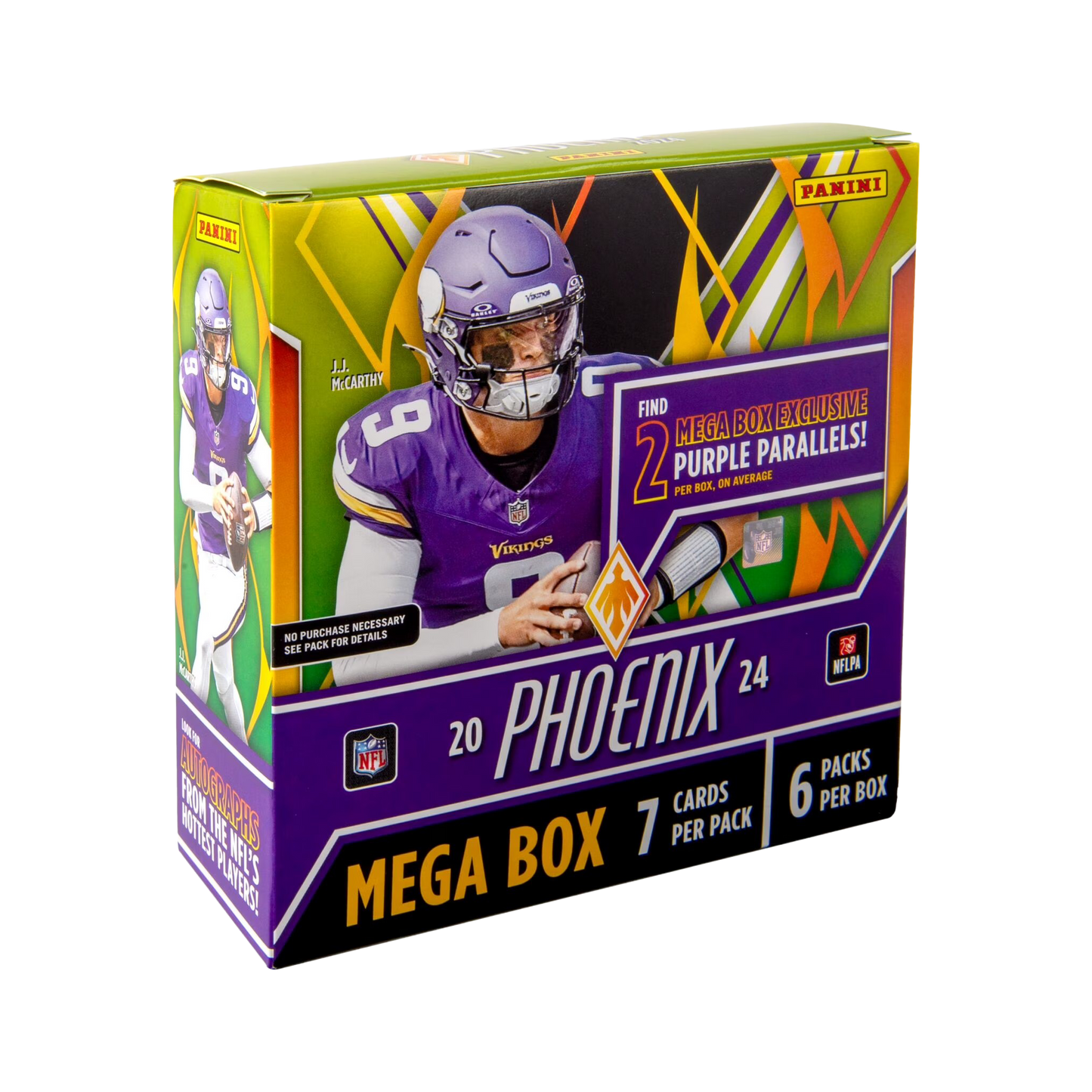 2024 Panini Phoenix Mega Box