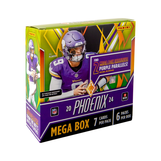2024 Panini Phoenix Mega Box