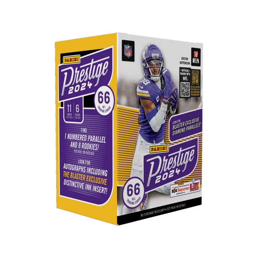 2024 Panini Prestige Blaster Box