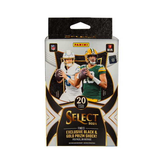 2024 Panini Select Hanger Pack