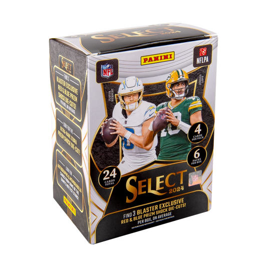 2024 Panini Select Blaster Box