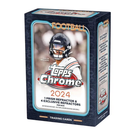 2024 Topps Chrome Blaster Box