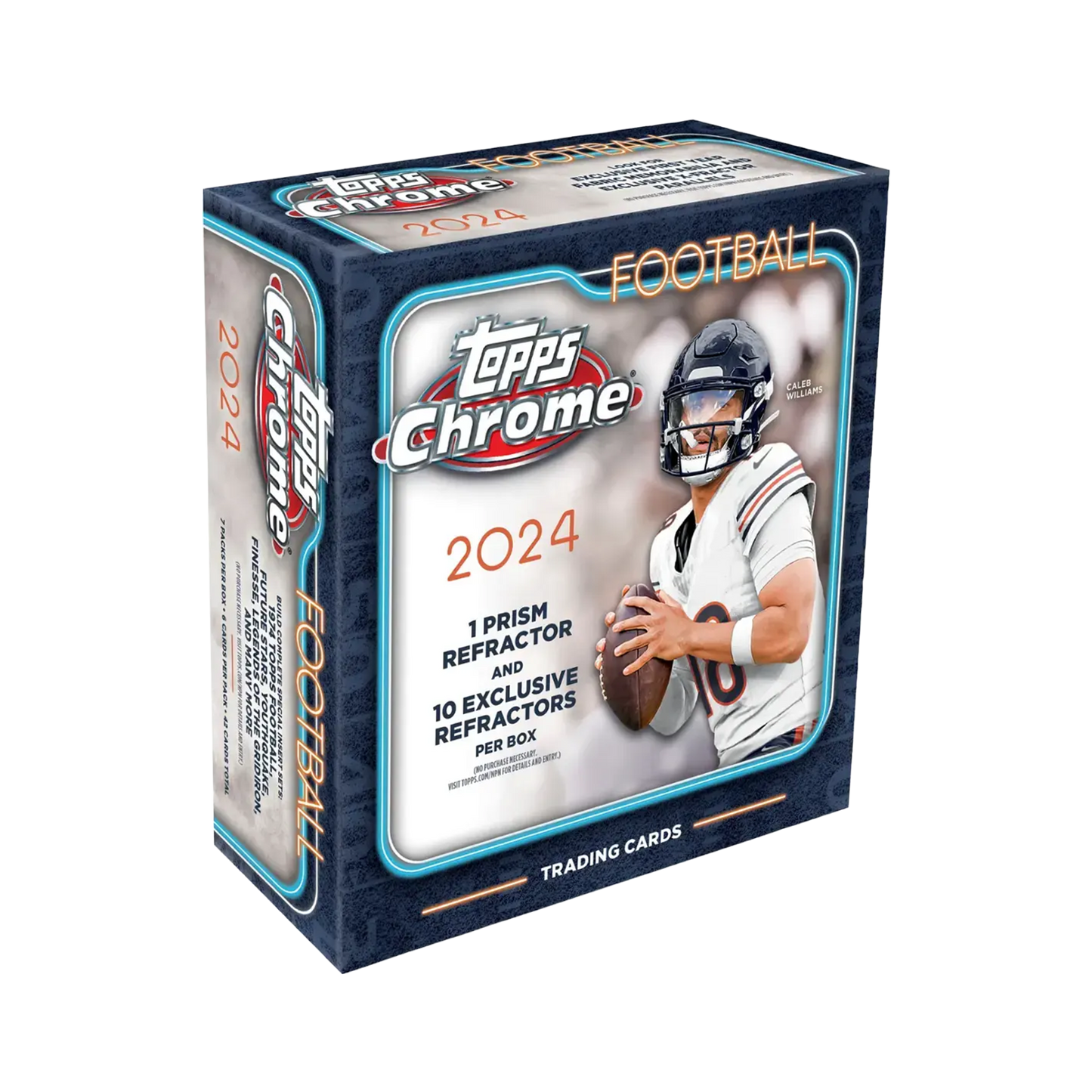 2024 Topps Chrome Mega Box