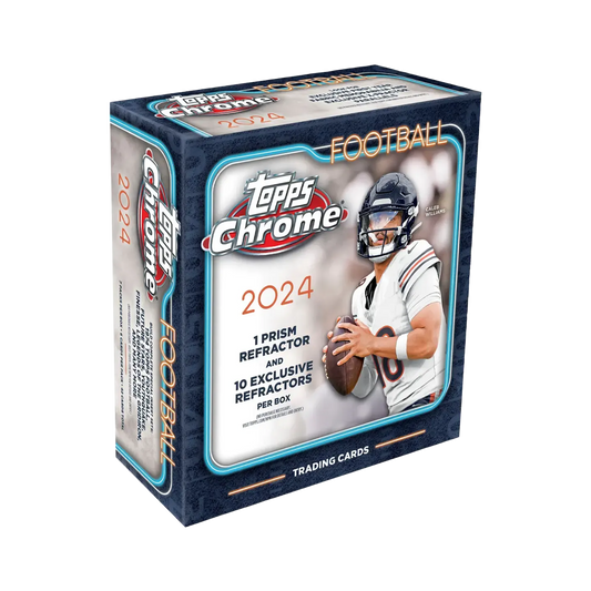 2024 Topps Chrome Mega Box