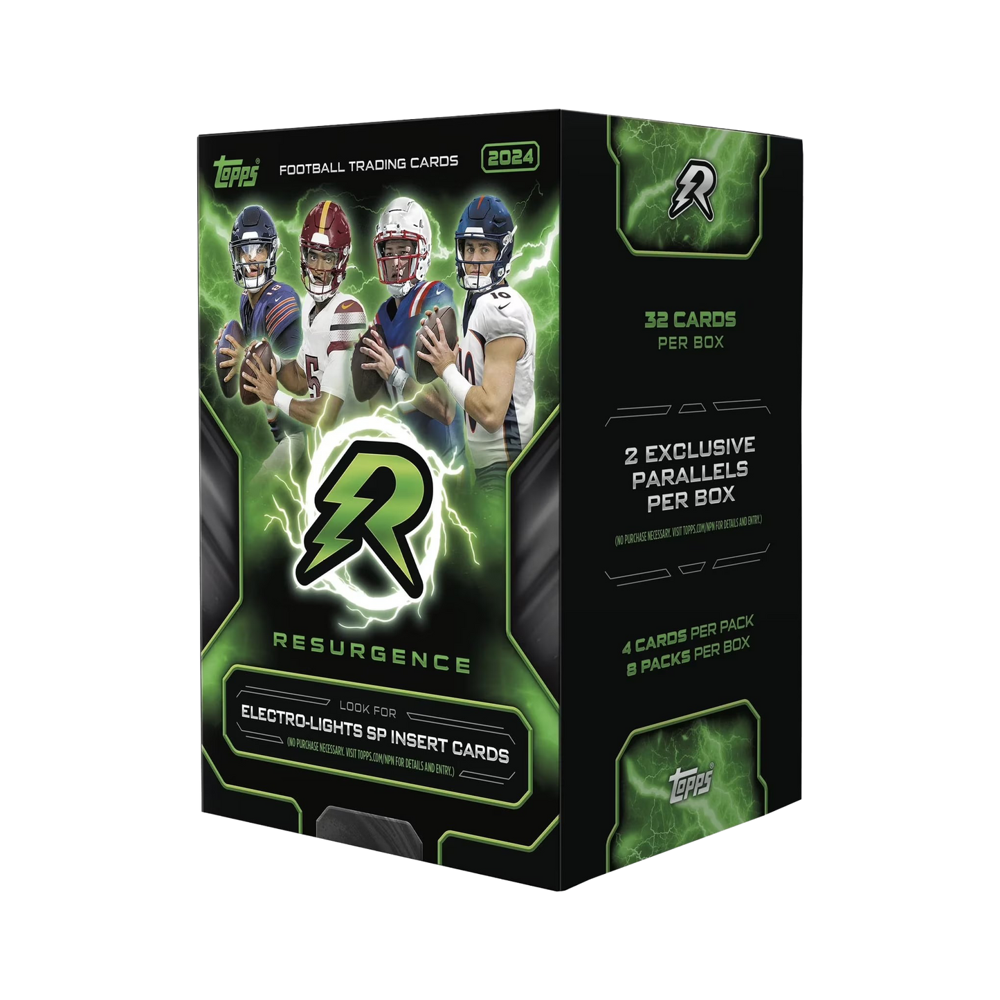 2024 Topps Resurgence Blaster Box