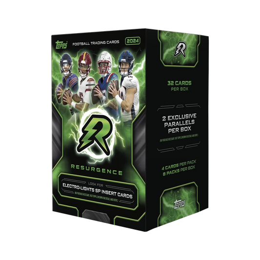2024 Topps Resurgence Blaster Box