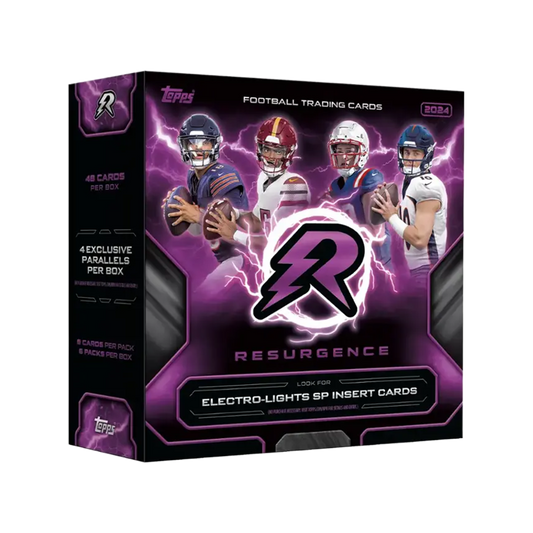 2024 Topps Resurgence Mega Box