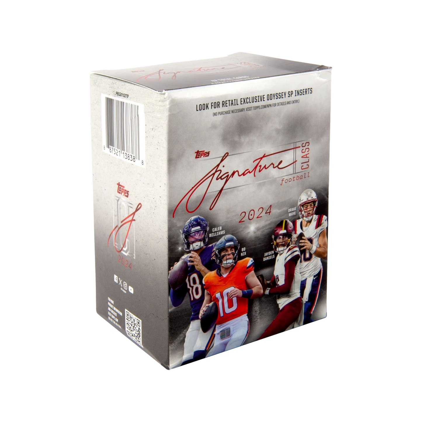 2024 Topps Signature Blaster Box