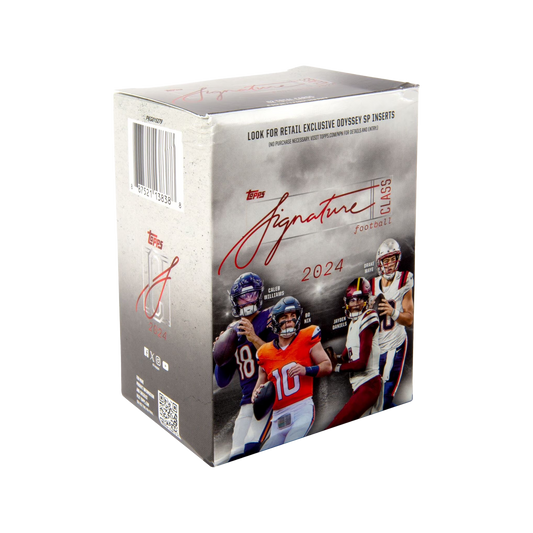 2024 Topps Signature Blaster Box