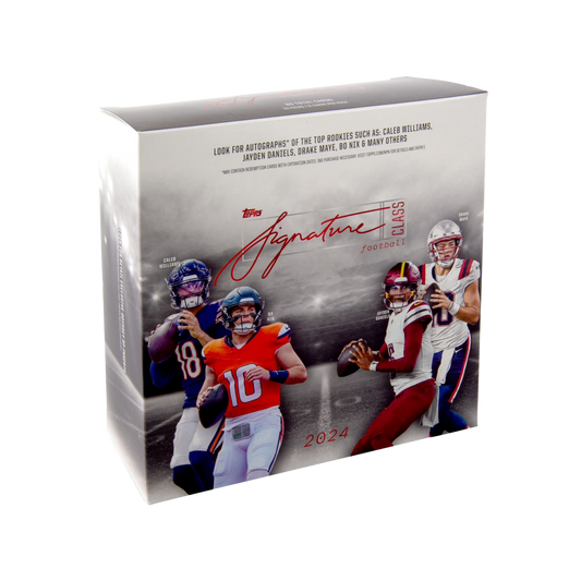 2024 Topps Signature Mega Box