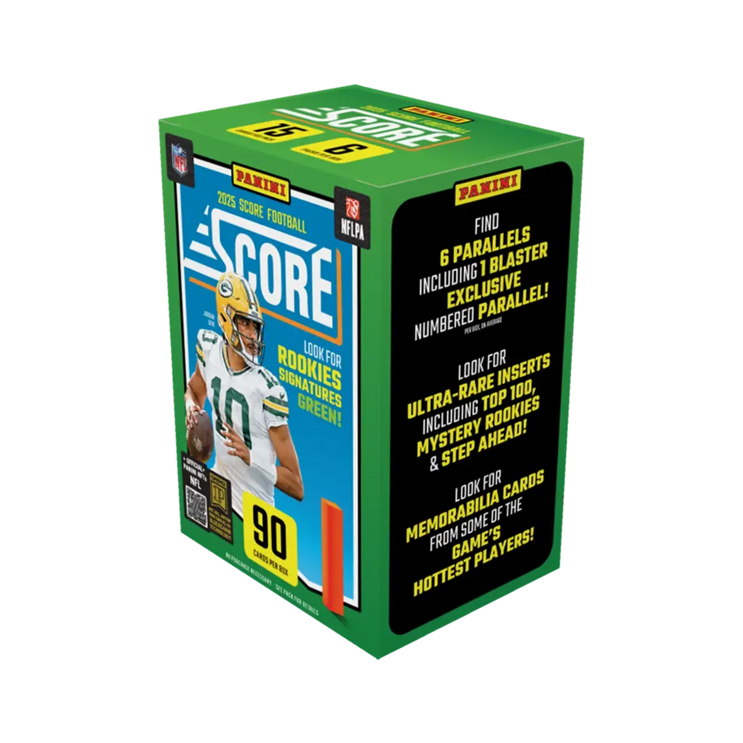 2025-2026 Panini Score Blaster Box