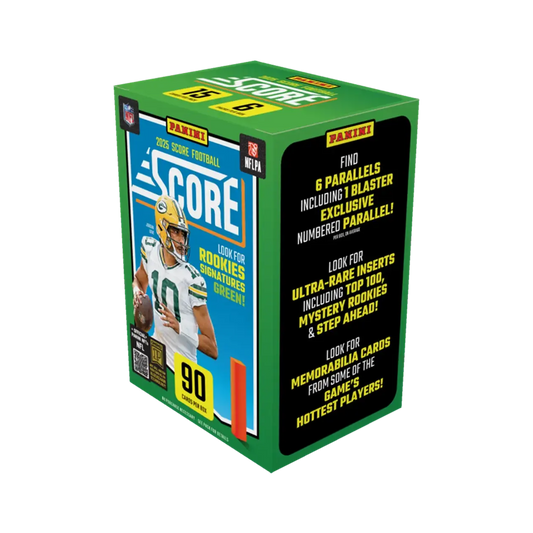 2025-2026 Panini Score Blaster Box