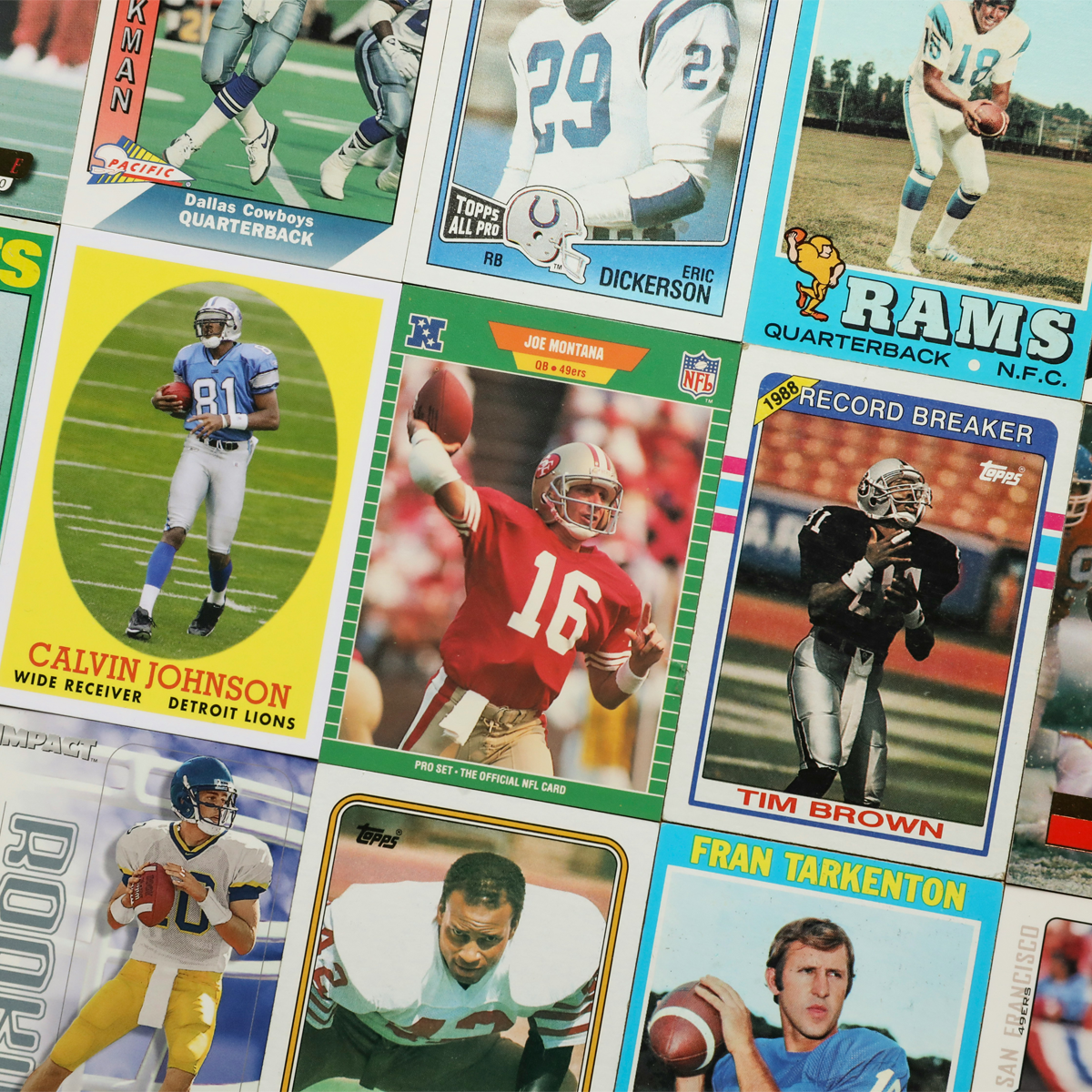 Curated products for every collector